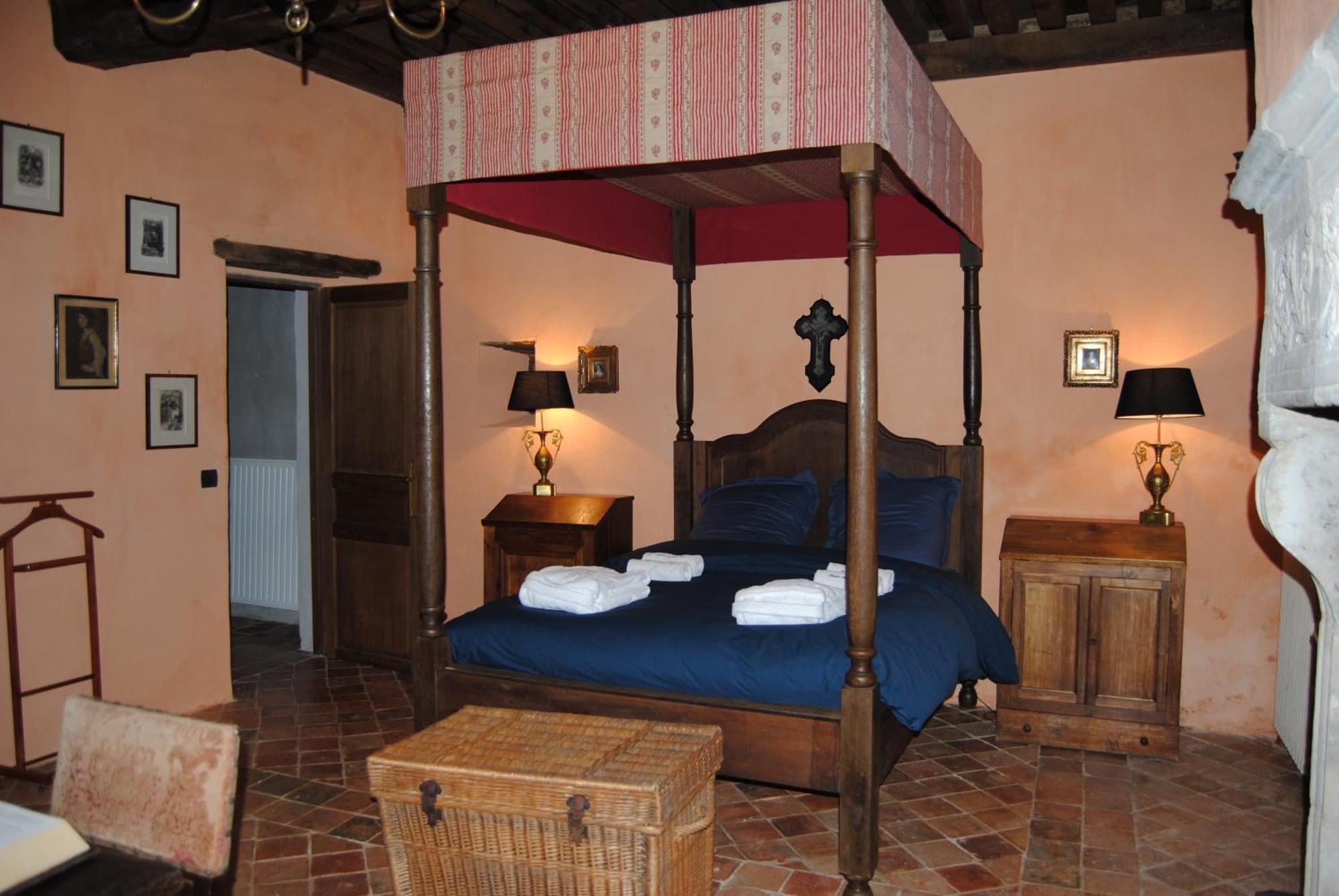Chateau De Montchoisy Chezelle Екстер'єр фото
