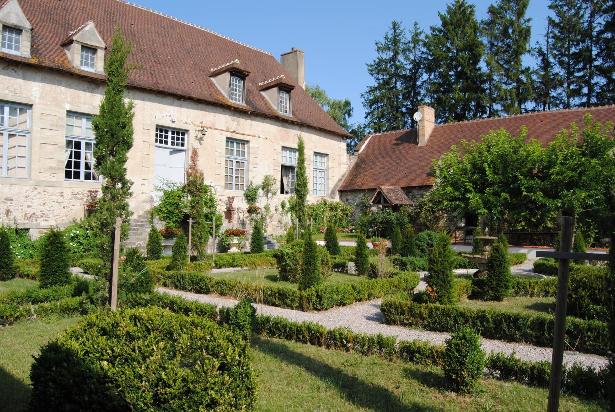 Chateau De Montchoisy Chezelle Екстер'єр фото